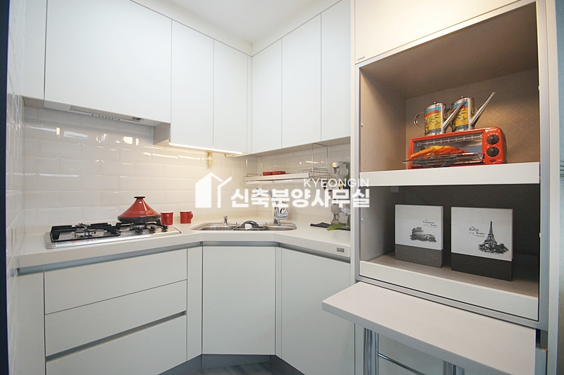 경기 부천오정구 고강동 아뜰리에 [ 2룸 . 3룸 . 테라스 Type ] 분양 매물번호 12292 사진 22
