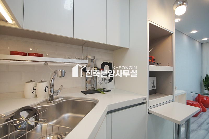 경기 부천오정구 고강동 아뜰리에 [ 2룸 . 3룸 . 테라스 Type ] 분양 매물번호 12292 사진 24