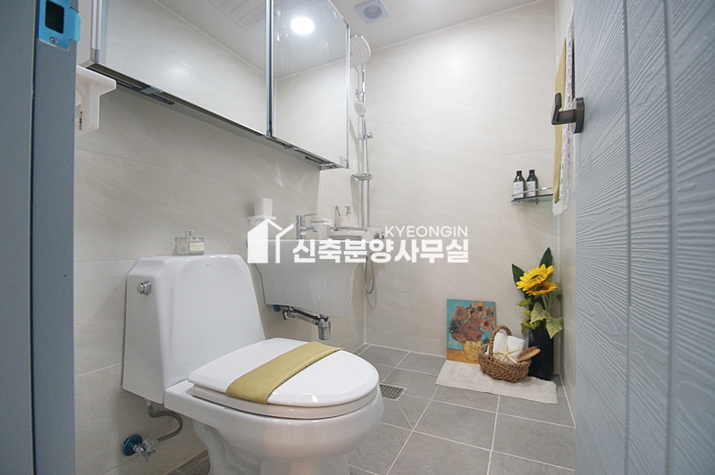 경기 부천오정구 고강동 아뜰리에 [ 2룸 . 3룸 . 테라스 Type ] 분양 매물번호 12292 사진 28