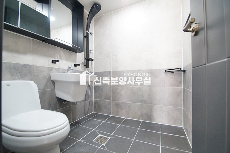경기 부천오정구 고강동 도담캐슬 [ 2룸 . 3룸 Type ] 분양 매물번호 12298 사진 27