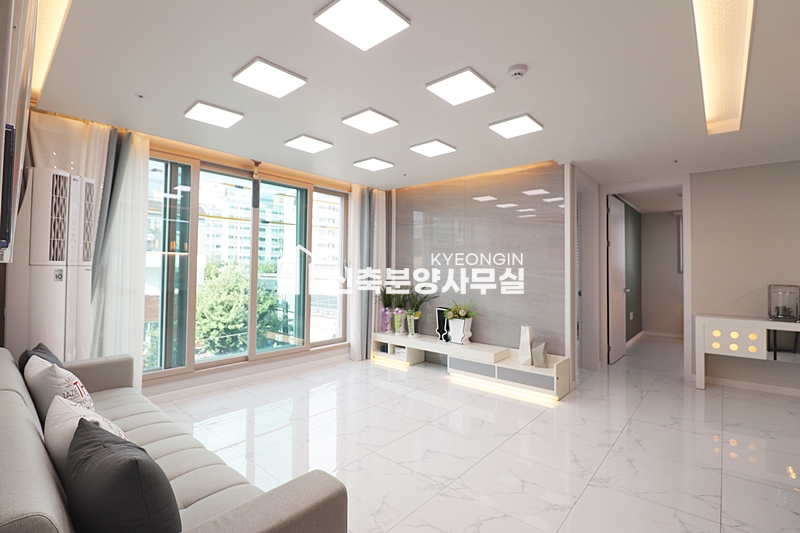 경기 부천오정구 고강동 플로리아 APT 분양 매물번호 12315 사진 4