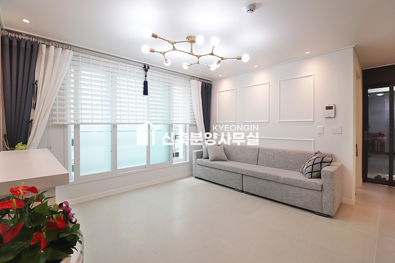 경기 부천오정구 고강동 리치하임 [ 2룸 . 3룸 . 4룸 . 테라스 Type ] 분양 매물번호 12316 사진 4