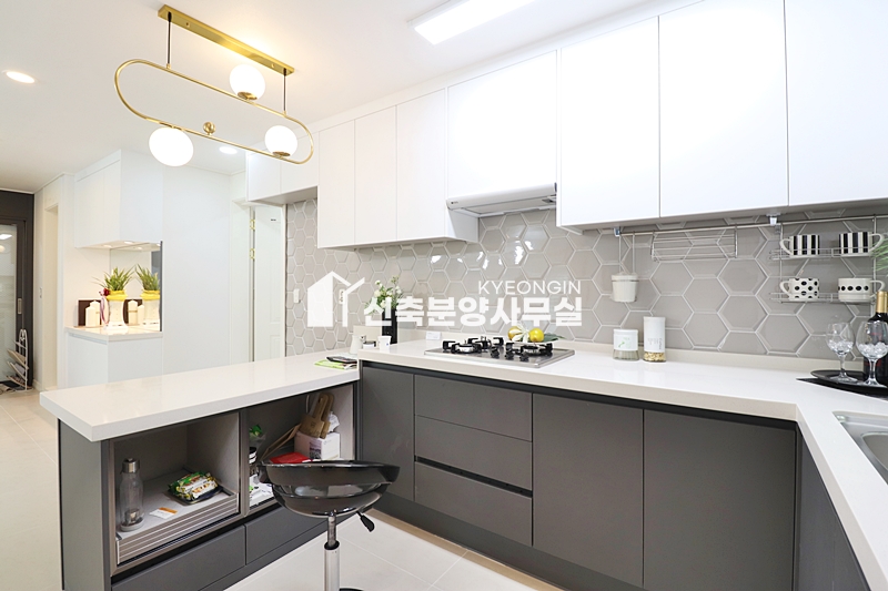 경기 부천오정구 고강동 리치하임 [ 2룸 . 3룸 . 4룸 . 테라스 Type ] 분양 매물번호 12316 사진 11