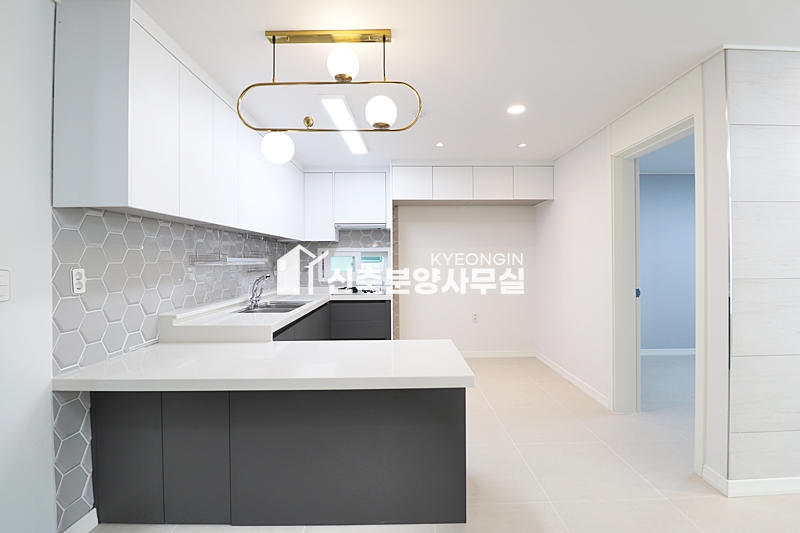 경기 부천오정구 고강동 리치하임 [ 2룸 . 3룸 . 4룸 . 테라스 Type ] 분양 매물번호 12316 사진 25