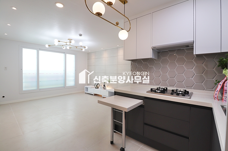 경기 부천오정구 고강동 리치하임 [ 2룸 . 3룸 . 4룸 . 테라스 Type ] 분양 매물번호 12316 사진 37