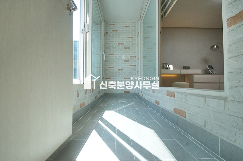 경기 부천오정구 내동 한일코지아파트 [ 3룸 . 테라스 Type ] 분양 매물번호 12341 사진 6