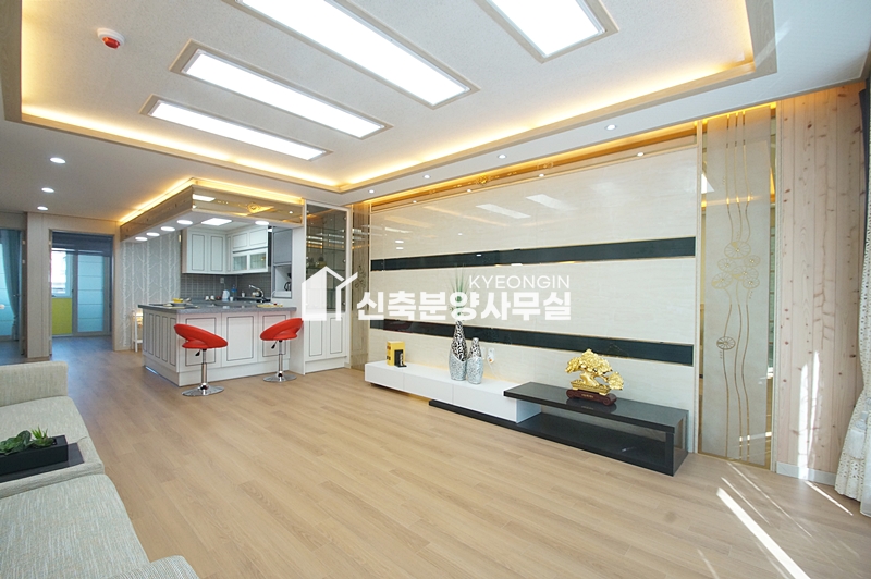 경기 부천오정구 내동 한일코지아파트 [ 3룸 . 테라스 Type ] 분양 매물번호 12341 사진 7