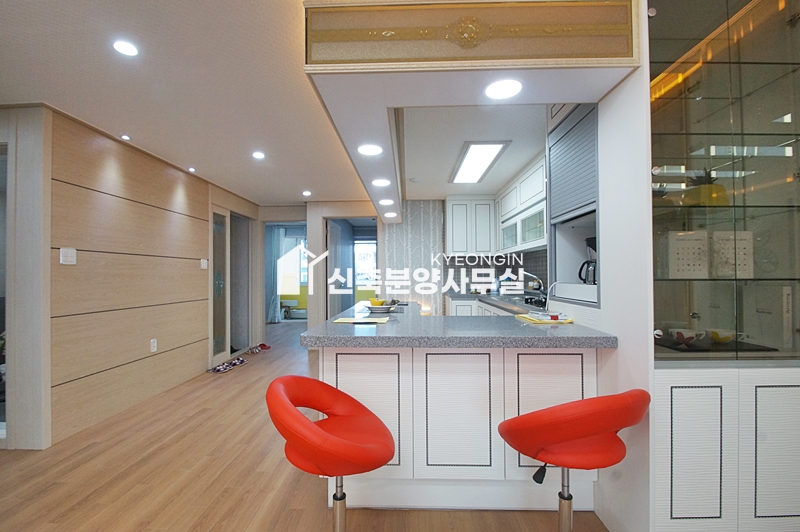 경기 부천오정구 내동 한일코지아파트 [ 3룸 . 테라스 Type ] 분양 매물번호 12341 사진 8