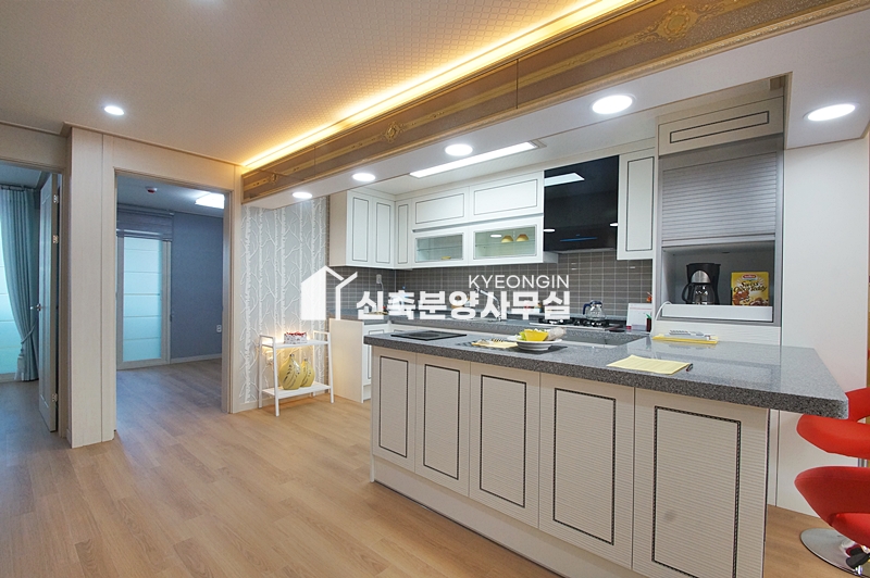 경기 부천오정구 내동 한일코지아파트 [ 3룸 . 테라스 Type ] 분양 매물번호 12341 사진 9