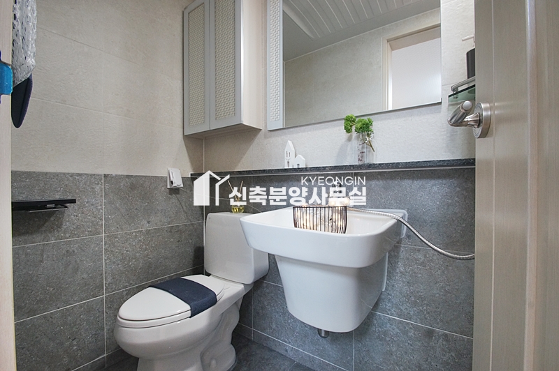 경기 부천오정구 내동 한일코지아파트 [ 3룸 . 테라스 Type ] 분양 매물번호 12341 사진 13