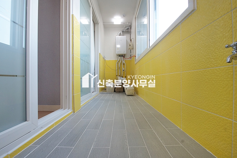 경기 부천오정구 내동 한일코지아파트 [ 3룸 . 테라스 Type ] 분양 매물번호 12341 사진 16
