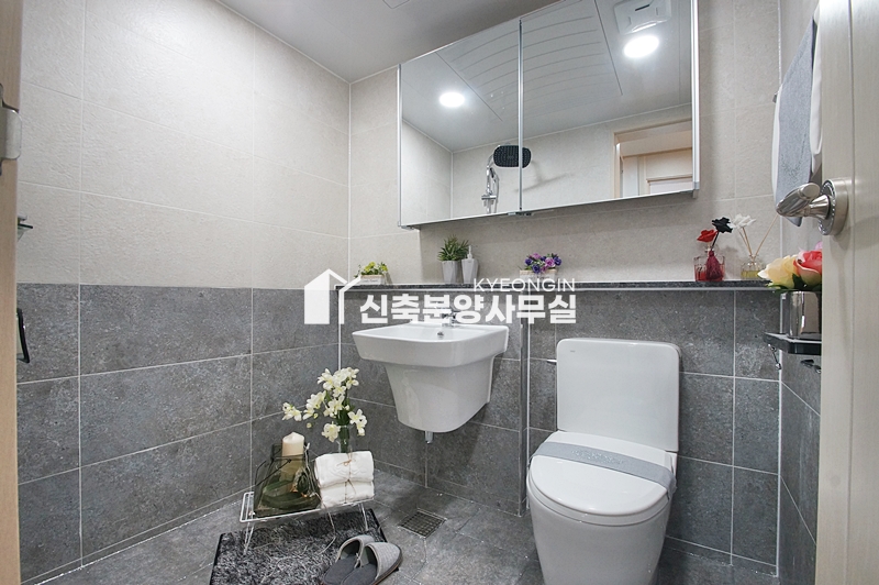 경기 부천오정구 내동 한일코지아파트 [ 3룸 . 테라스 Type ] 분양 매물번호 12341 사진 17