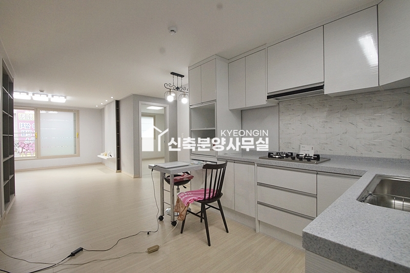 경기 부천오정구 내동 늘푸른하우스 [ 2룸 . 3룸 . 테라스 Type ] 분양 매물번호 12346 사진 1