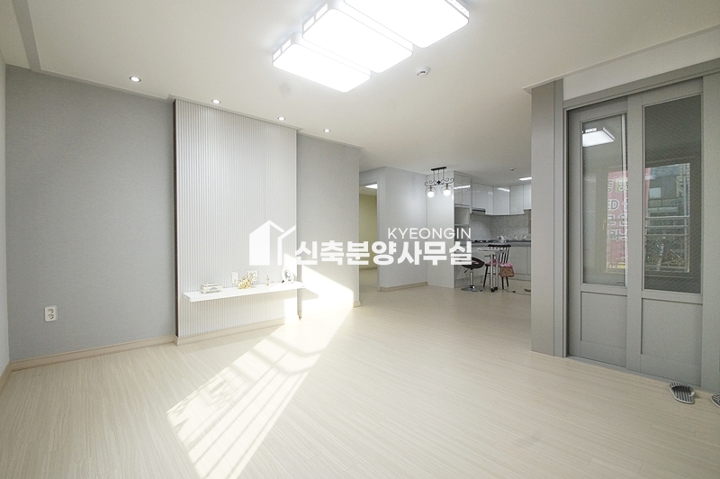 경기 부천오정구 내동 늘푸른하우스 [ 2룸 . 3룸 . 테라스 Type ] 분양 매물번호 12346 사진 6