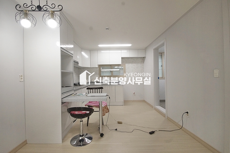 경기 부천오정구 내동 늘푸른하우스 [ 2룸 . 3룸 . 테라스 Type ] 분양 매물번호 12346 사진 8