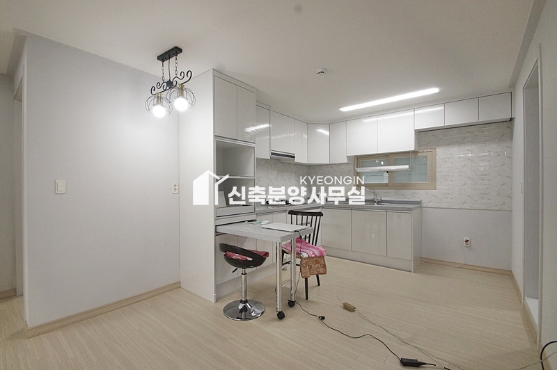 경기 부천오정구 내동 늘푸른하우스 [ 2룸 . 3룸 . 테라스 Type ] 분양 매물번호 12346 사진 9
