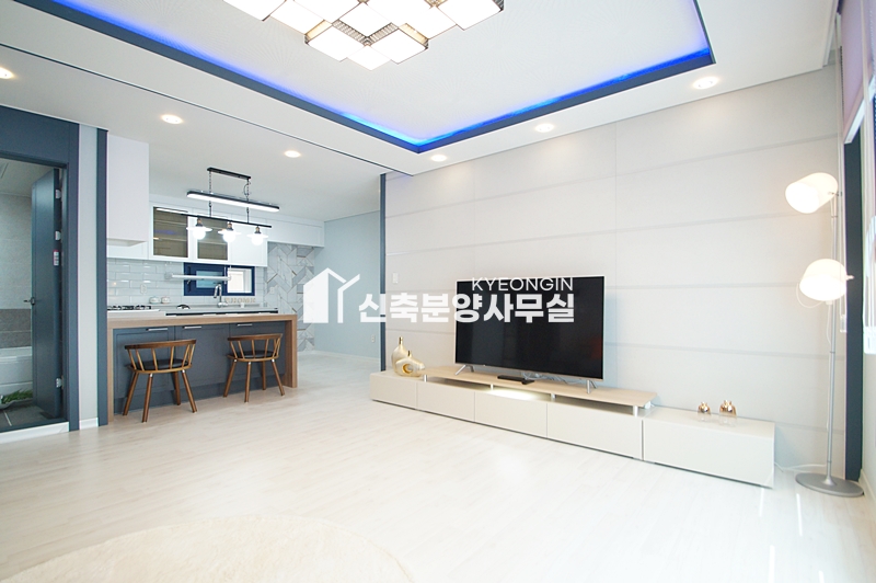 경기 부천오정구 내동 진성메이플 [ 3룸 . 4룸 . 테라스 Type ] 분양 매물번호 12353 사진 5