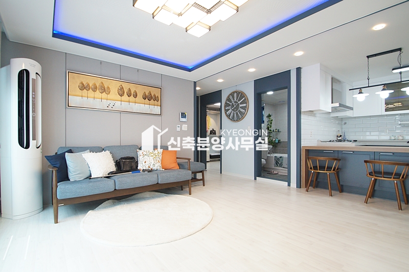 경기 부천오정구 내동 진성메이플 [ 3룸 . 4룸 . 테라스 Type ] 분양 매물번호 12353 사진 6