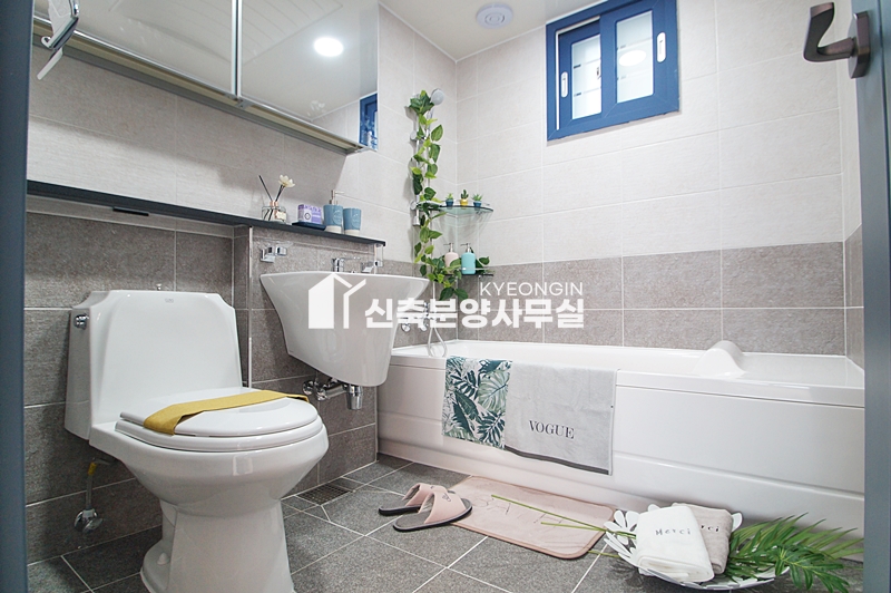 경기 부천오정구 내동 진성메이플 [ 3룸 . 4룸 . 테라스 Type ] 분양 매물번호 12353 사진 16