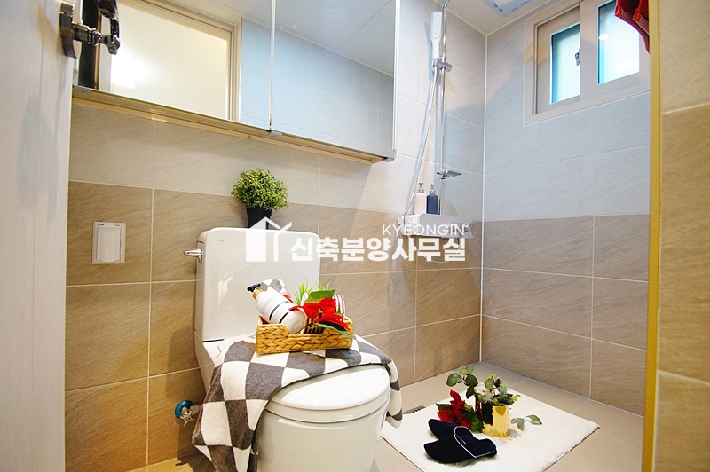 경기 부천오정구 내동 신성베네치아 분양 매물번호 12360 사진 11
