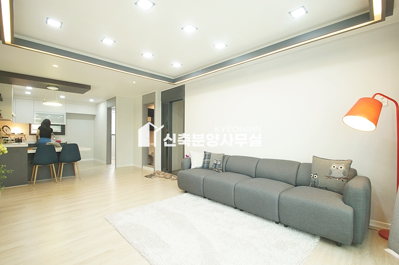 경기 부천오정구 삼정동 파라다이스 분양 매물번호 12370 사진 5