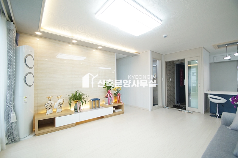 경기 부천오정구 삼정동 해피라움 [ 3룸 . 테라스 Type ] 분양 매물번호 12374 사진 5