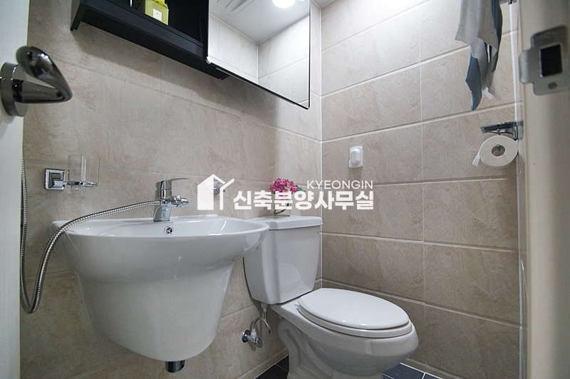 경기 부천오정구 삼정동 해피라움 [ 3룸 . 테라스 Type ] 분양 매물번호 12374 사진 11