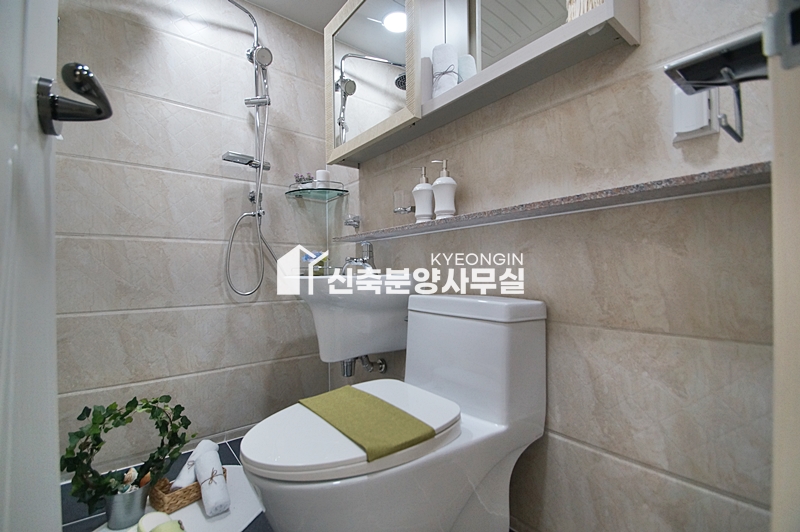 경기 부천오정구 삼정동 해피라움 [ 3룸 . 테라스 Type ] 분양 매물번호 12374 사진 14