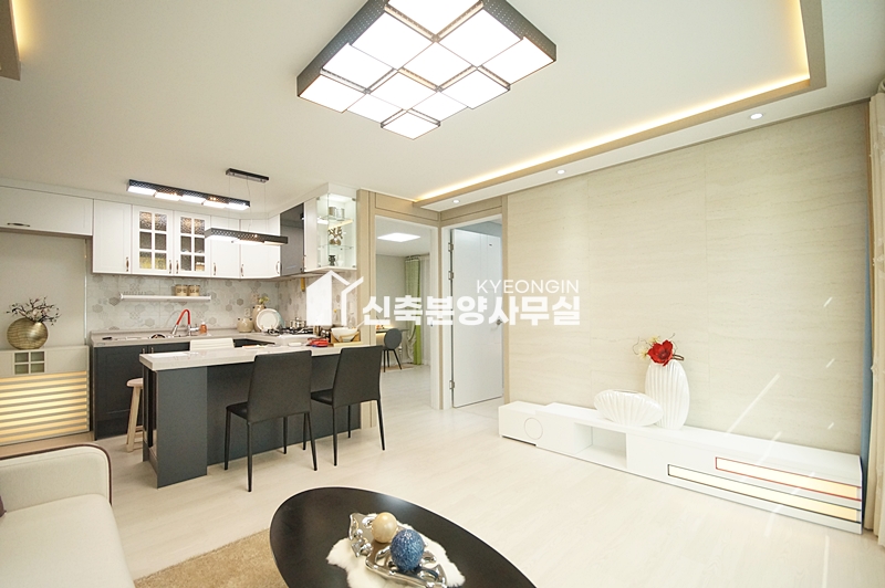 경기 부천오정구 삼정동 아트하우스 [ 3룸 . 4룸 . 테라스 Type ] 분양 매물번호 12376 사진 6