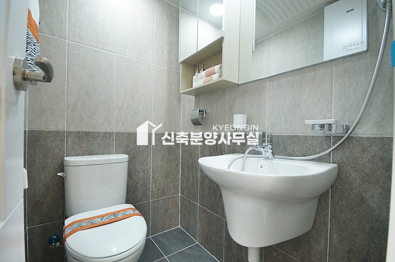 경기 부천오정구 삼정동 아트하우스 [ 3룸 . 4룸 . 테라스 Type ] 분양 매물번호 12376 사진 12