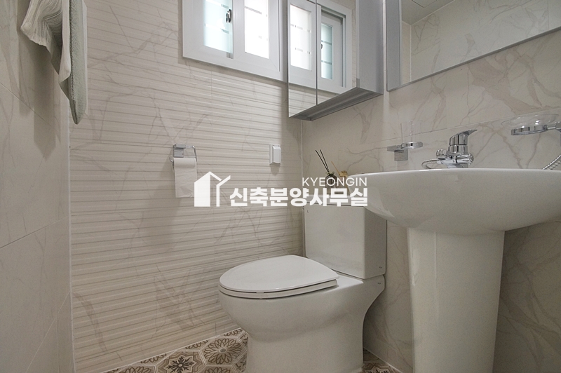 경기 부천오정구 삼정동 월드베스트 [ 3룸 . 테라스 Type ] 분양 매물번호 12378 사진 12