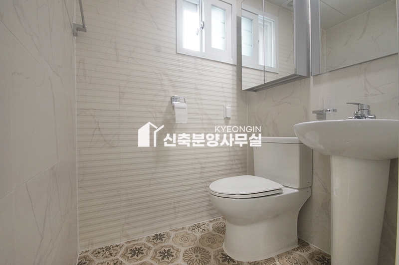 경기 부천오정구 삼정동 월드베스트 [ 3룸 . 테라스 Type ] 분양 매물번호 12378 사진 28