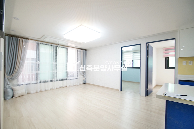경기 부천오정구 삼정동 대현빌 [ 2룸 . 3룸 . 테라스 Type ] 분양 매물번호 12379 사진 2