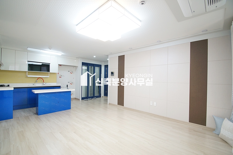 경기 부천오정구 삼정동 대현빌 [ 2룸 . 3룸 . 테라스 Type ] 분양 매물번호 12379 사진 5