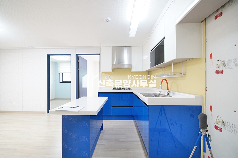 경기 부천오정구 삼정동 대현빌 [ 2룸 . 3룸 . 테라스 Type ] 분양 매물번호 12379 사진 9