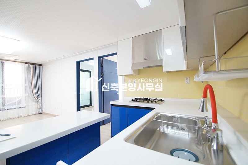 경기 부천오정구 삼정동 대현빌 [ 2룸 . 3룸 . 테라스 Type ] 분양 매물번호 12379 사진 10