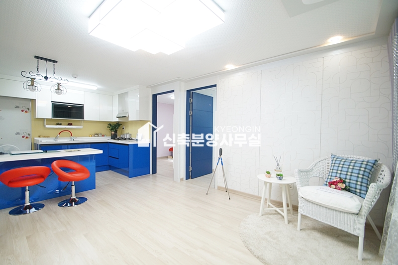 경기 부천오정구 삼정동 대현빌 [ 2룸 . 3룸 . 테라스 Type ] 분양 매물번호 12379 사진 20