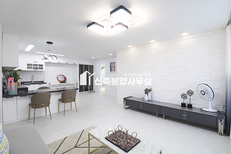 경기 부천오정구 삼정동 스타파크힐 [ 3룸 . 테라스 Type ] 분양 매물번호 12384 사진 5