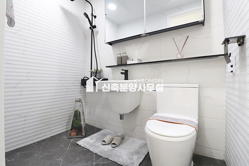 경기 부천오정구 삼정동 스타파크힐 [ 3룸 . 테라스 Type ] 분양 매물번호 12384 사진 16