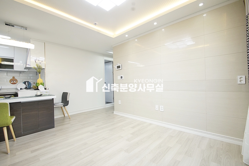 경기 부천오정구 여월동 현대에스빌 [ 3 룸 . 테라스 Type ] 분양 매물번호 12392 사진 6