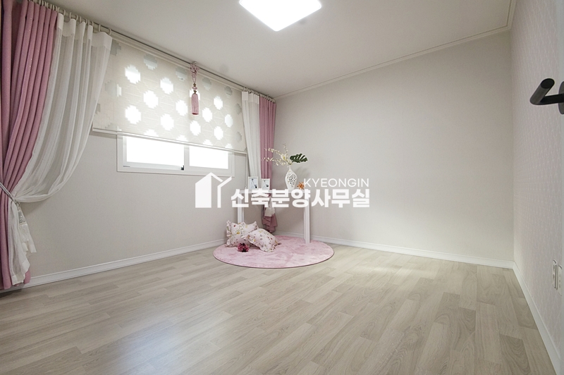 경기 부천오정구 여월동 현대에스빌 [ 3 룸 . 테라스 Type ] 분양 매물번호 12392 사진 10