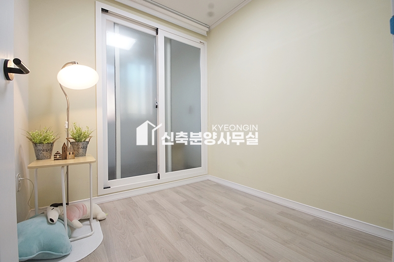 경기 부천오정구 여월동 현대에스빌 [ 3 룸 . 테라스 Type ] 분양 매물번호 12392 사진 13