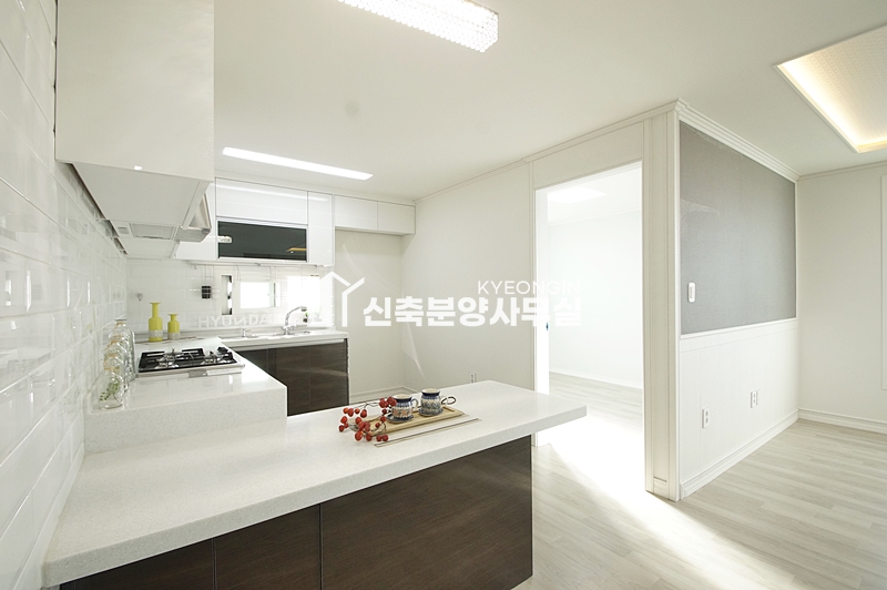 경기 부천오정구 여월동 현대에스빌 [ 3 룸 . 테라스 Type ] 분양 매물번호 12392 사진 21