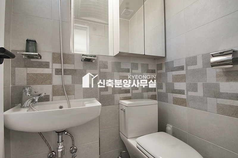 경기 부천오정구 여월동 현대에스빌 [ 3 룸 . 테라스 Type ] 분양 매물번호 12392 사진 26