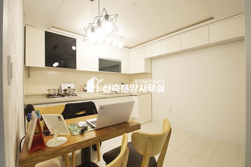경기 부천오정구 여월동 성곡탑빌리지 [ 3룸 . 4룸 . 테라스 Type ] 분양 매물번호 12397 사진 6