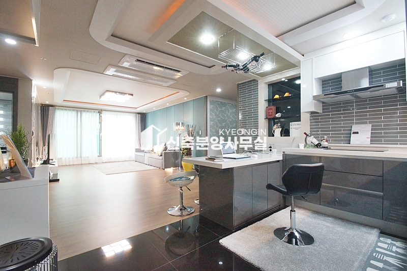 경기 부천오정구 여월동 계남샤이니 [ 3룸 . 4룸 Type ] 분양 매물번호 12399 사진 1