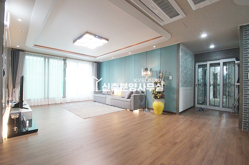경기 부천오정구 여월동 계남샤이니 [ 3룸 . 4룸 Type ] 분양 매물번호 12399 사진 2
