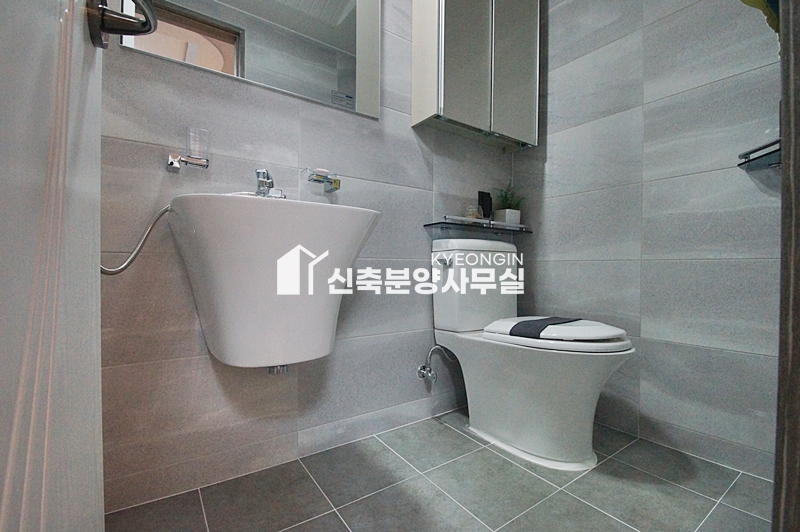 경기 부천오정구 여월동 계남샤이니 [ 3룸 . 4룸 Type ] 분양 매물번호 12399 사진 13
