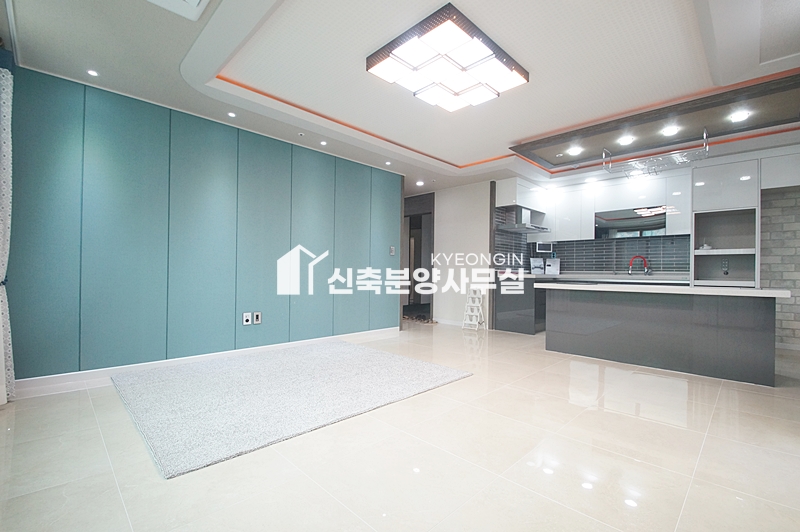 경기 부천오정구 여월동 계남샤이니 [ 3룸 . 4룸 Type ] 분양 매물번호 12399 사진 21
