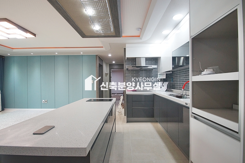 경기 부천오정구 여월동 계남샤이니 [ 3룸 . 4룸 Type ] 분양 매물번호 12399 사진 26